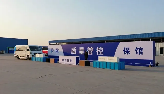 食品分装工艺中清洁流程的演进与实践