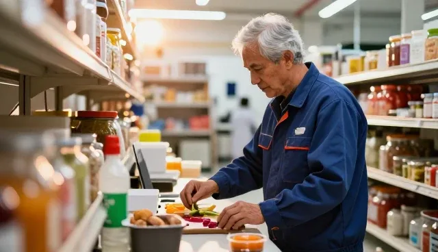 餐饮管理场景中的食品研发应用与优化策略